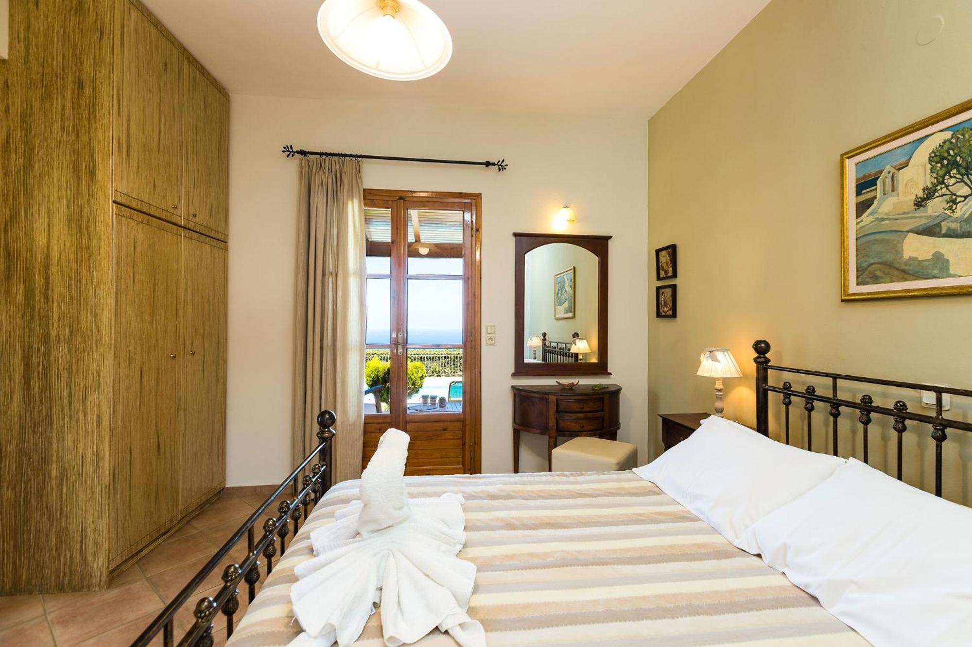 Belvedere Villas Prasiai Exteriör bild